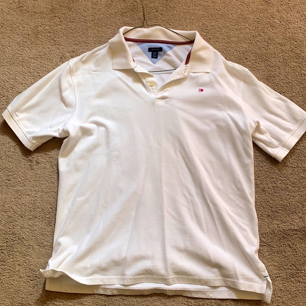 Tommy Hilfiger classic polo